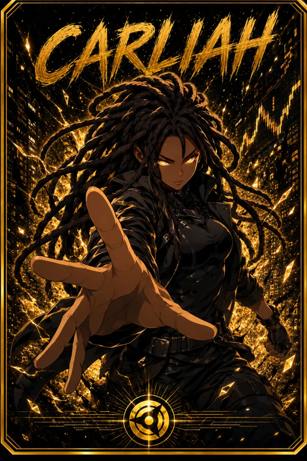 Algo card: Carliah
