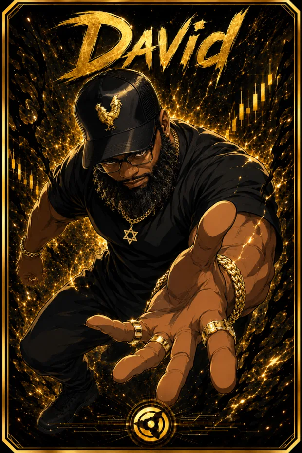 Algo card: David