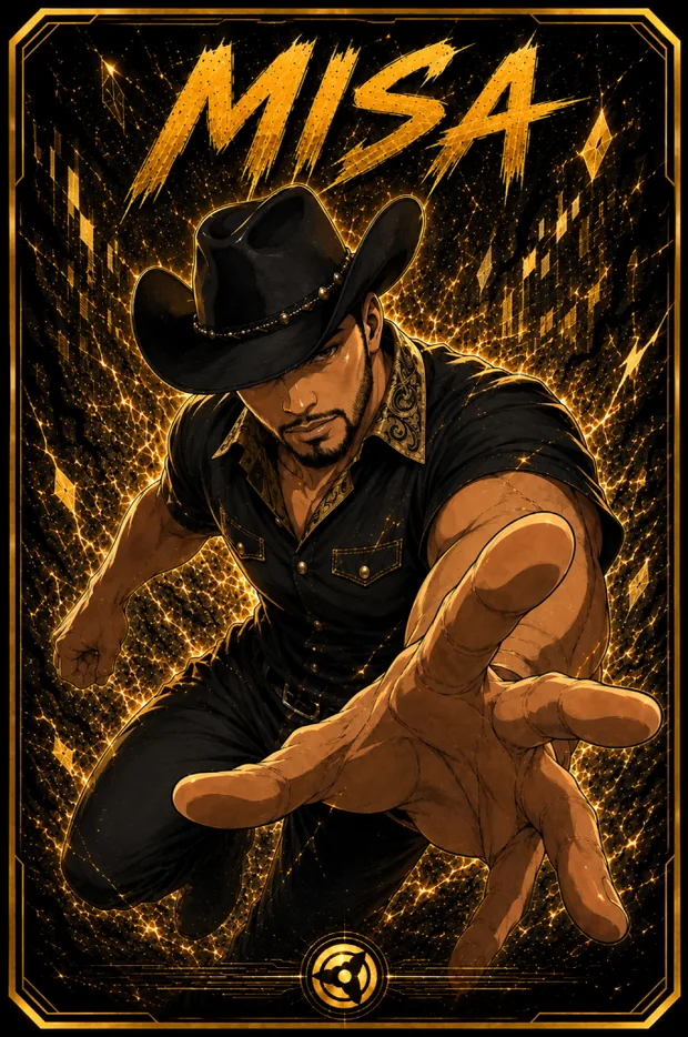 Algo card: Misa
